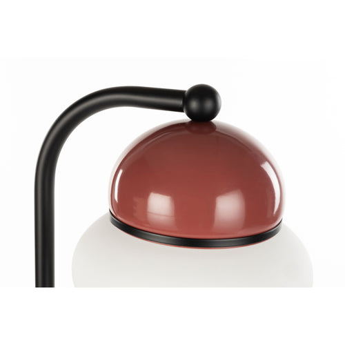 Zuiver Bumble Vloerlamp Rood
