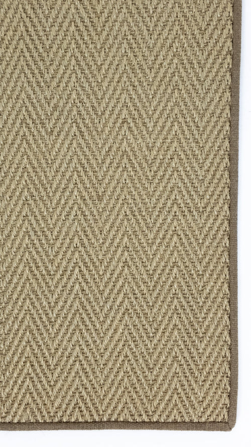 Sisal Vloerkleed MOMO Rugs Fasano 6413 - PR6140 200x250 cm - vtwonen shop