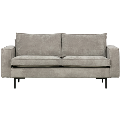 WOOOD 2,5-zits bank Arwin - Vergrijsd Groen - vtwonen shop