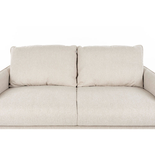 Housecraft Living Halber 2,5-Zitsbank Beige