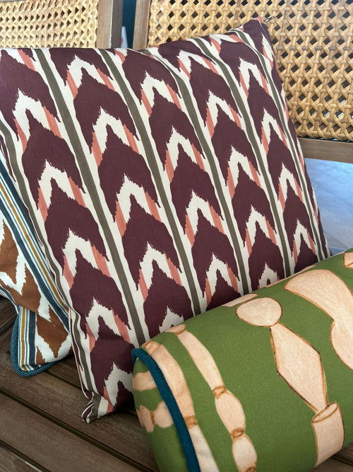 Catchii Kussen Maison Artisan Ikat - vtwonen shop