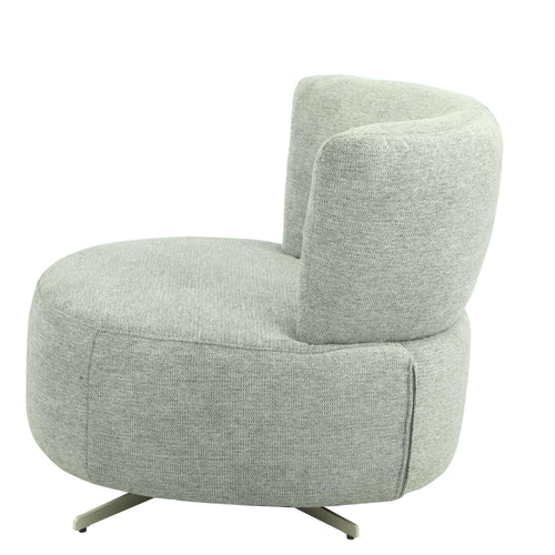 Starfurn  fauteuil Fien - grijs - 9x81x86cm - vtwonen shop