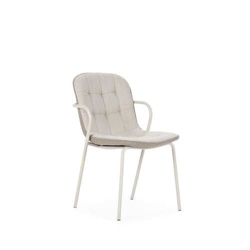 Calicosy - Stoelen (Set van 4) ZÉLIE 51x59x46 cm