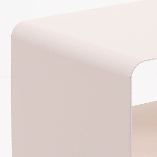 Kare Design TV-meubel Lounge 90x37cm creme