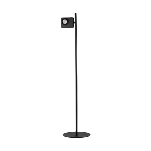 Nova Luce KEDROS Vloerlamp Zwart Touch Dimbaar LED 9W 717lm 3000K