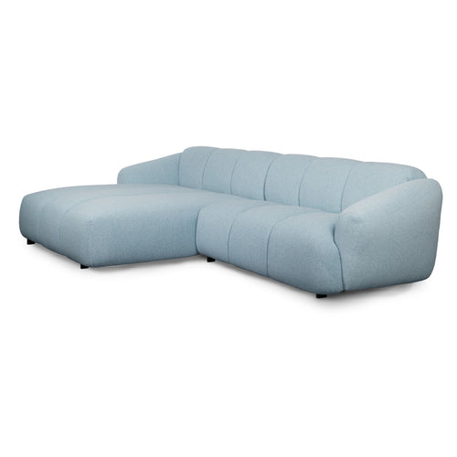 Fest Bollo 4,5-Zitsbank Links Blauw