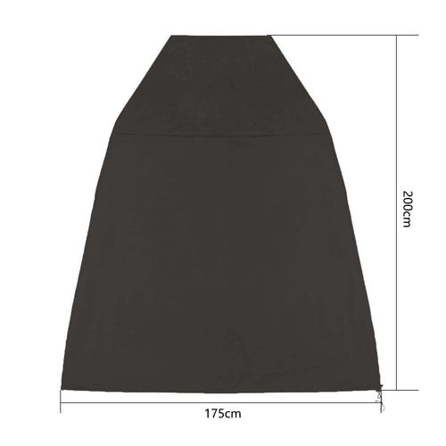 Home Deluxe CAPE CIELO regenhoes