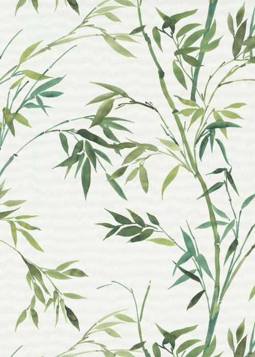 Erismann behang bladeren groen - 53 cm x 10.05 m - 661614 - vtwonen shop