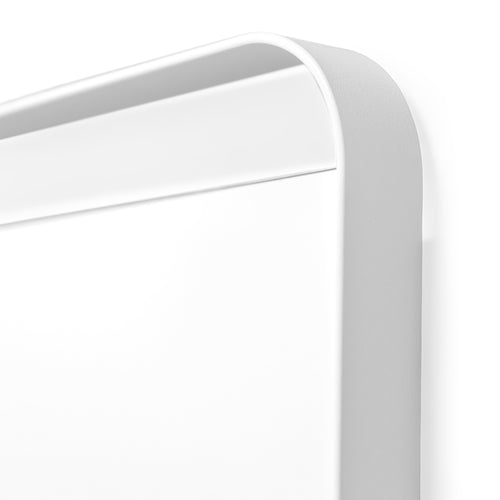 Spinder Design spiegel Rex Mirror L - Wit