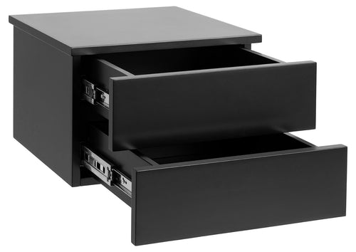 Rebellenclub Nachtkastje Langa - Zwart - vtwonen shop