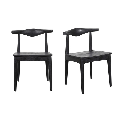 Signature - LUCIEN Set - Zwart - 77x56x45 cm