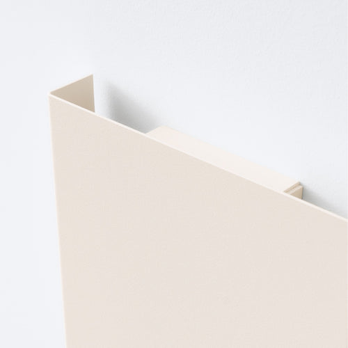 Sollux Lighting Wandlamp VANTA beige - 15x2,4x15cm