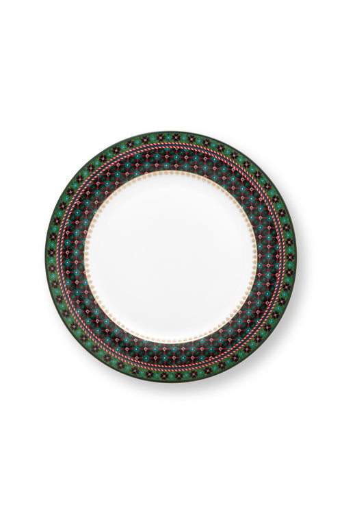 Pip Studio - Berry Blues - Dinerbord - 26,5cm