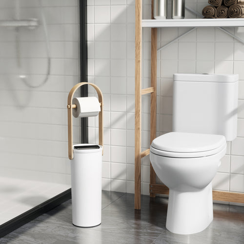 Umbra Bellwood toiletpapier- en reserverolhouder - vtwonen shop