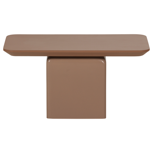 WOOOD bijzettafel Tov - Hout - Oudroze - 35x70x40