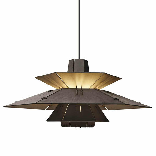 van Tjalle en Jasper - PM5 hanglamp - Black / Standaard - vtwonen shop