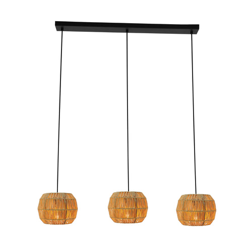 EGLO hanglamp Sheldon - e27 - 91 cm - papier - vtwonen shop