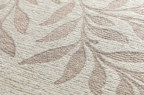 AFK Living vloerkleed Bagatelle - gerecyclede vezels - beige - 200x290 cm