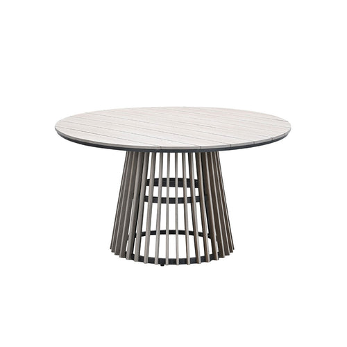 Garden Impressions tuinset Angela - Annie teak look 6-delig