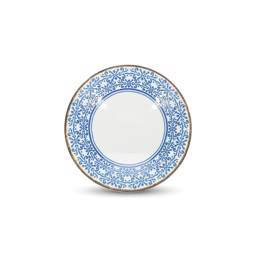 Bonbistro - Kom 21xH5cm blauw Azul - Set van 6