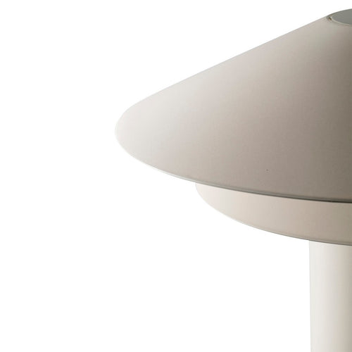 Faro SHAN Tafellamp Beige