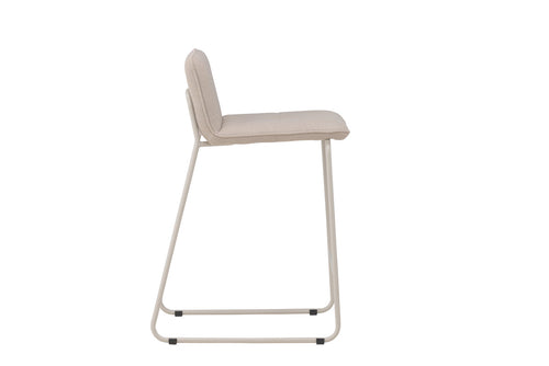 Rebellenclub Barkruk Isole - Set van 2 - Beige - vtwonen shop