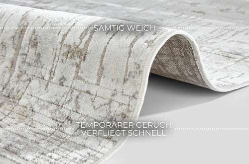 Short-Pile Design Carpet Chameis 200x290 cm - vtwonen shop