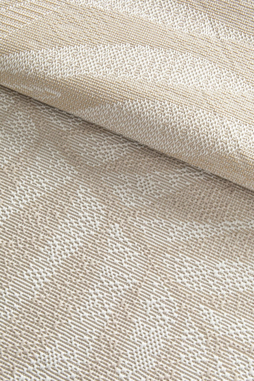 Garden Impressions Naturalis buitenkleed - 200x290 cm - desert zand - vtwonen shop