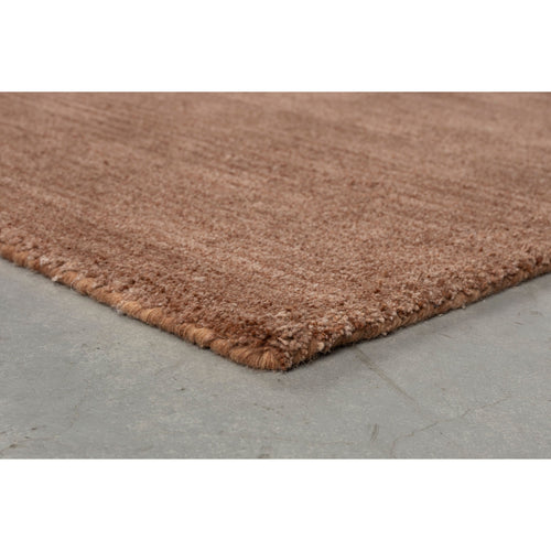 Zuiver Luwte Vloerkleed 160x230 Terracotta