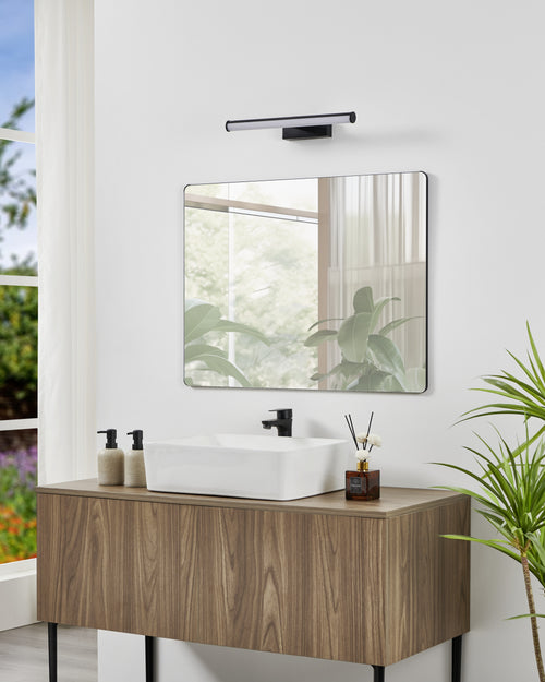 EGLO spiegellamp Vadumi - 40 cm