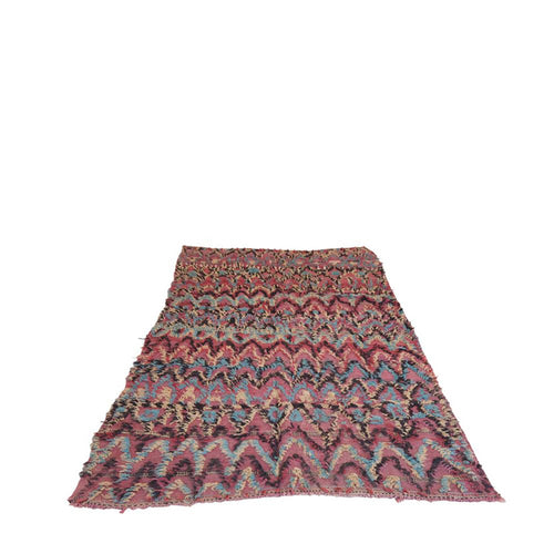 AFK Living vloerkleed Berber - handgemaakt - Wol - 144 x 240 cm - vtwonen shop