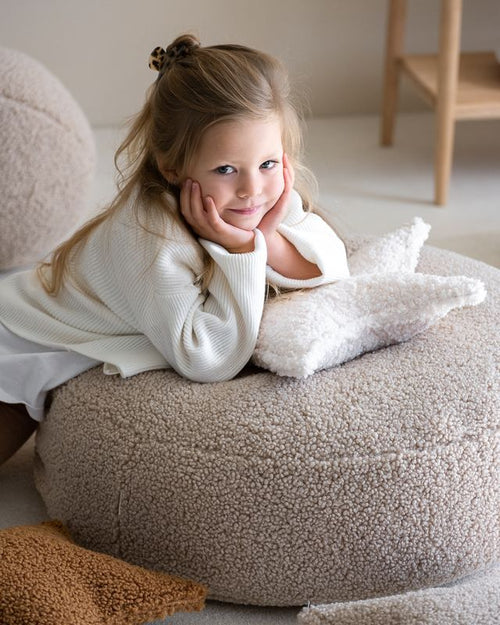 Wigiwama Ottoman - Bruin