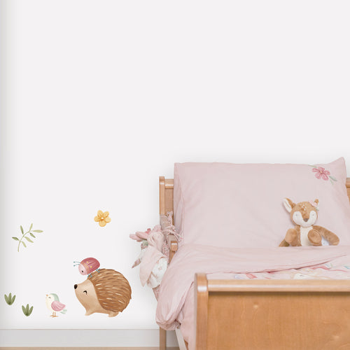 Little Dutch Muurstickers Fairy Garden - 21x30cm - vtwonen shop