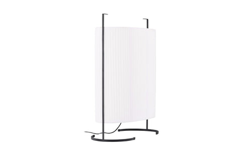Rebellenclub Vloerlamp Kveld - beige - Ø 59 cm