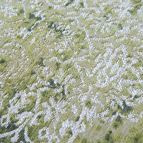 Louis De Poortere vloerkleed Tuscany - groen - 170x240cm