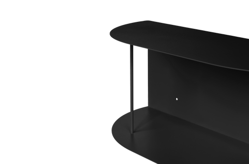 noo.ma LINA Wandrek - Vulcano Black