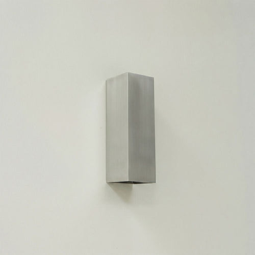Artdelight Wandlamp Vegas 250 - Aluminium
