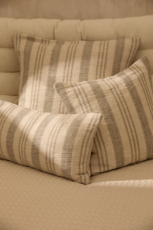 Calma House Kussenhoes Bacoli - Grijs - 45x45