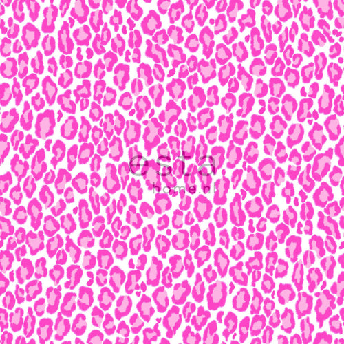 ESTAhome behang panters roze - 53 cm x 10.05 m - 136809