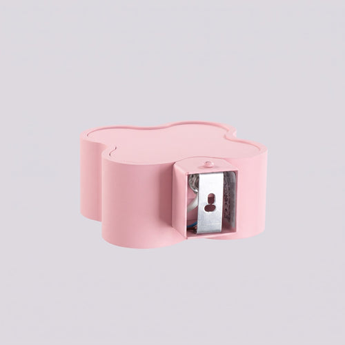 Sollux Lighting Wandlamp OVIO roze Gx53 - 12x14,5x6cm