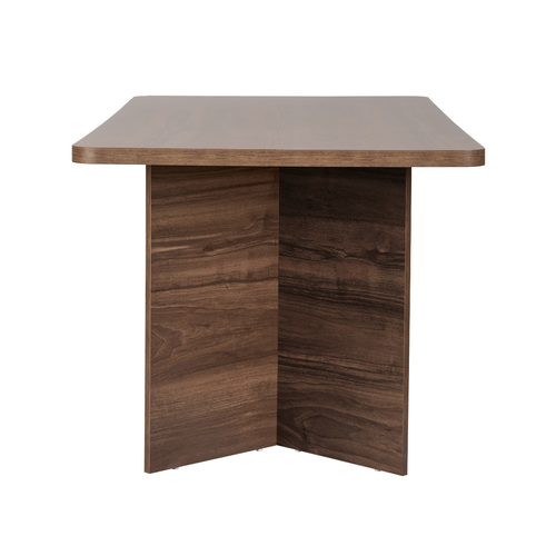Calicosy - Eettafel zonder verlengblad - Travertijn - 90x180x77 cm