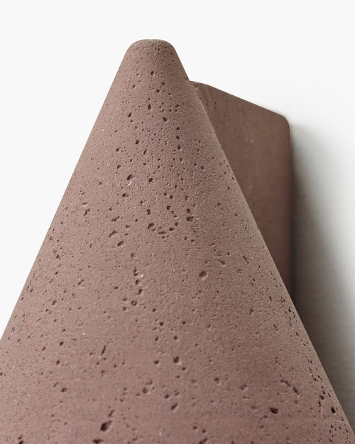 Serax Wandlamp °1 donkerrood Primary Shape - vtwonen shop