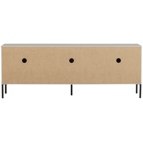 WOOOD tv meubel New Gravure - Grenen - Dust - 56x150x44 - vtwonen shop