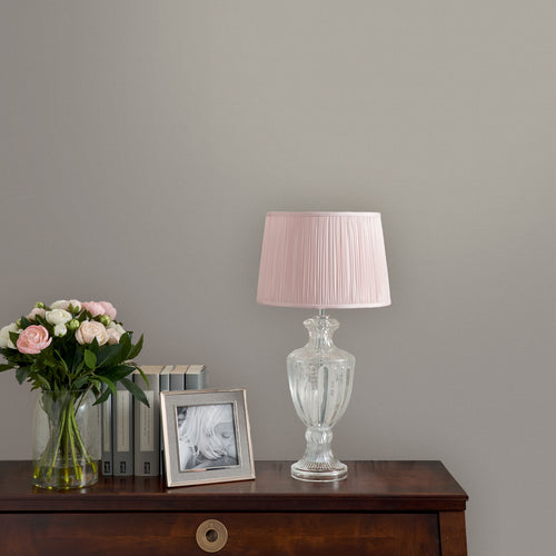 Laura Ashley Zijdeglanslak - Pale French Grey - Grijs - 750ml