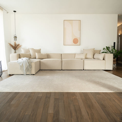 Home Deluxe Bank VERONA Lichtgrijs XL - vtwonen shop