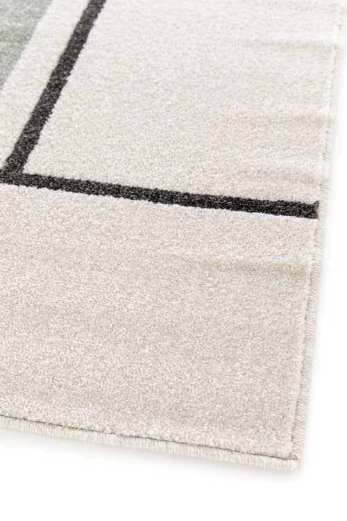 AFK Living vloerkleed Piet - zeer zacht - veelkleurig - 160 x 230 cm