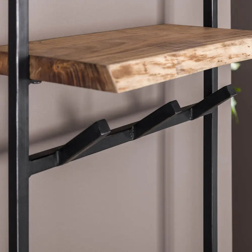 Ylumen Kapstok Air Solid hoog B 51 cm H 80 cm naturel