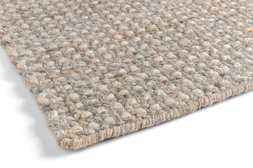 Vloerkleed MOMO Rugs Taupe 610/001/108 250x350 cm - vtwonen shop