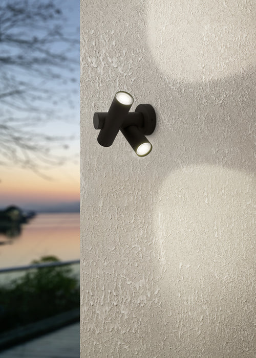 EGLO wandlamp buiten Fossignano
