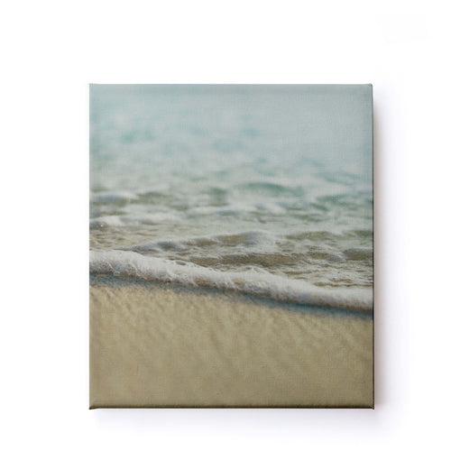 Art for the Home Canvas set Uitzicht op Zee (Multikleur) 80x60